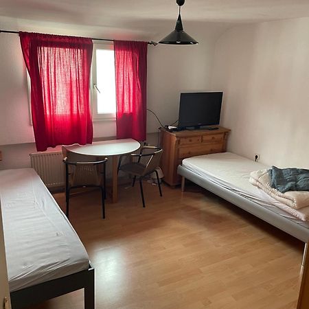 Monteurwohnung Hollaender Брухзаль Экстерьер фото