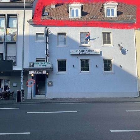 Monteurwohnung Hollaender Брухзаль Экстерьер фото