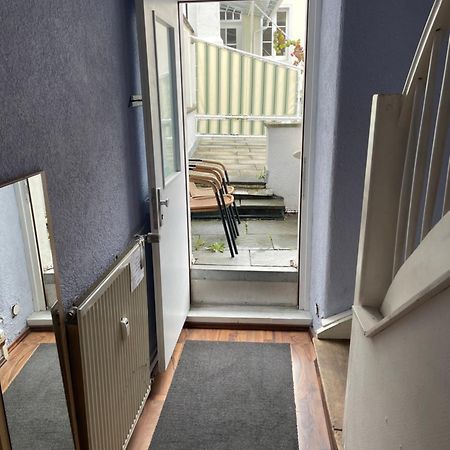 Monteurwohnung Hollaender Брухзаль Экстерьер фото
