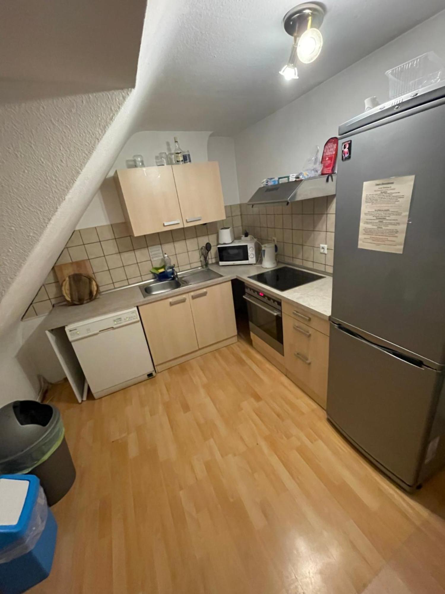 Monteurwohnung Hollaender Брухзаль Экстерьер фото