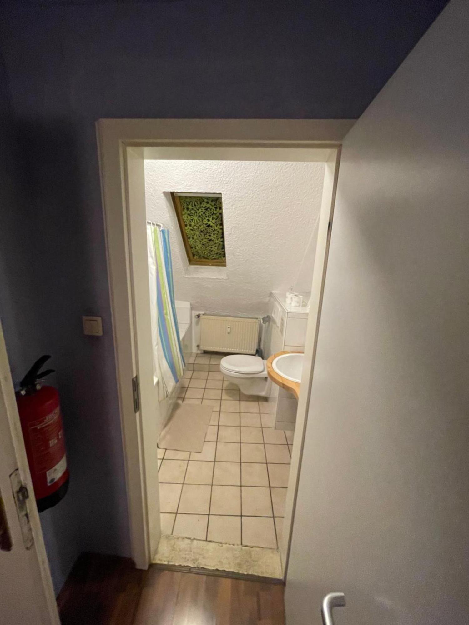 Monteurwohnung Hollaender Брухзаль Экстерьер фото