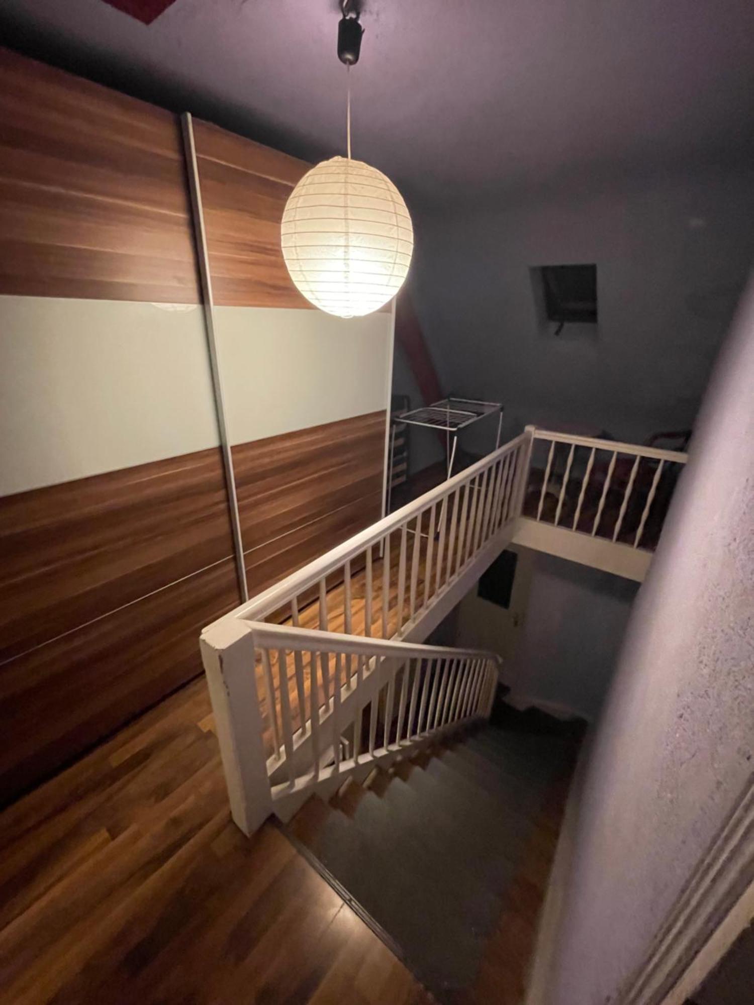 Monteurwohnung Hollaender Брухзаль Экстерьер фото