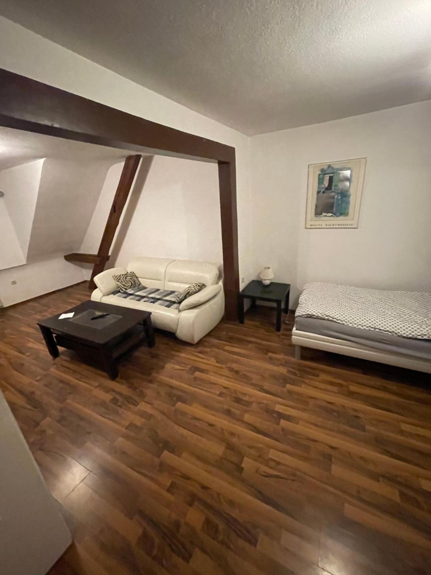 Monteurwohnung Hollaender Брухзаль Экстерьер фото
