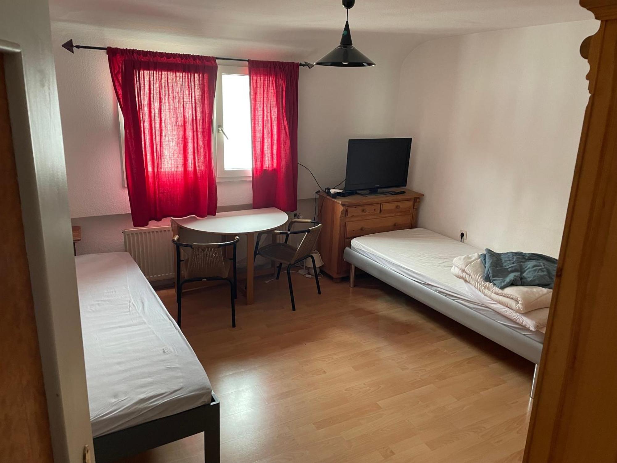 Monteurwohnung Hollaender Брухзаль Экстерьер фото