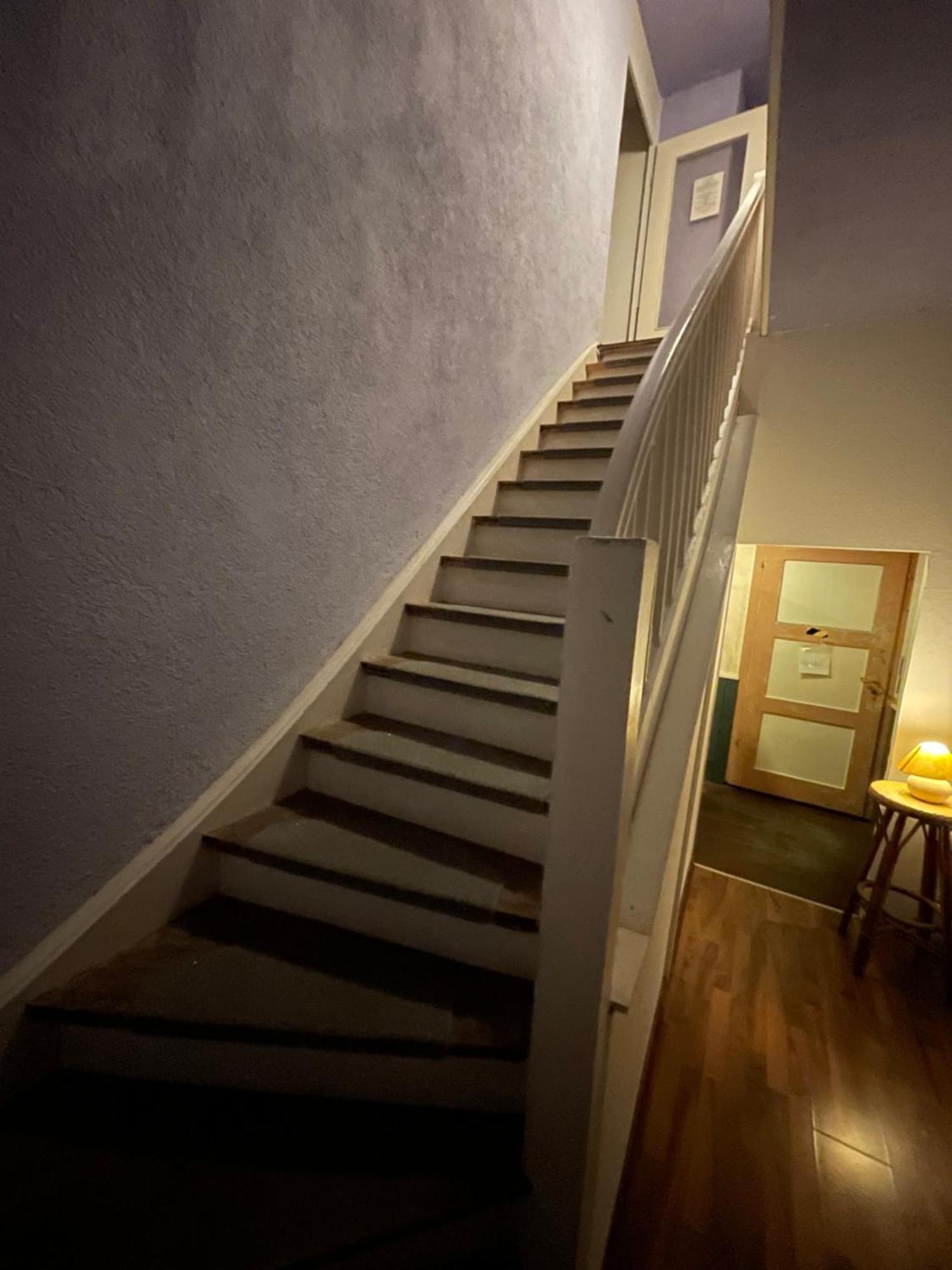 Monteurwohnung Hollaender Брухзаль Экстерьер фото